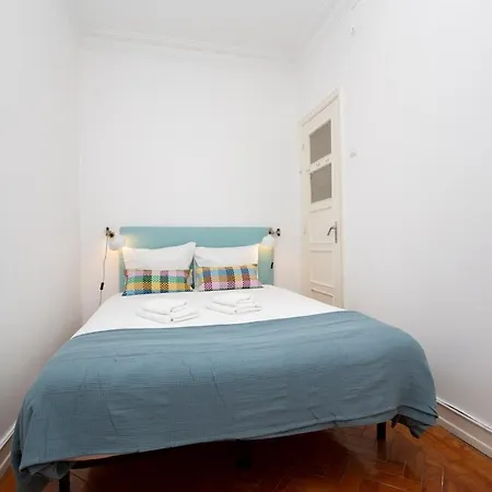 Rocadas Vintage Apartman Lisboa