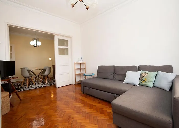 Apartman Rocadas Vintage *