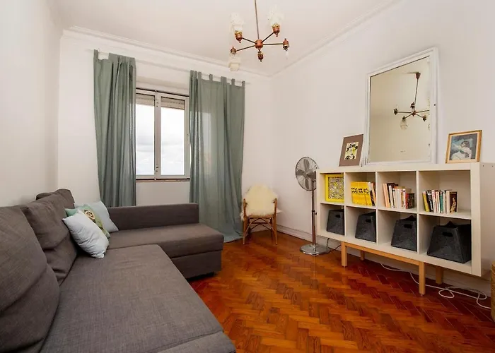 Rocadas Vintage 리스본