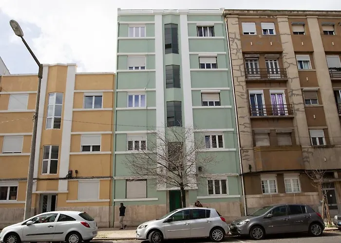 Rocadas Vintage 리스본