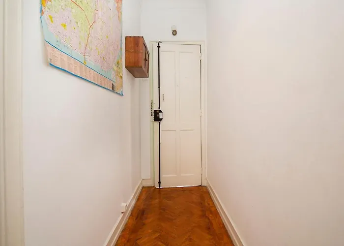 Apartman Rocadas Vintage Lisboa