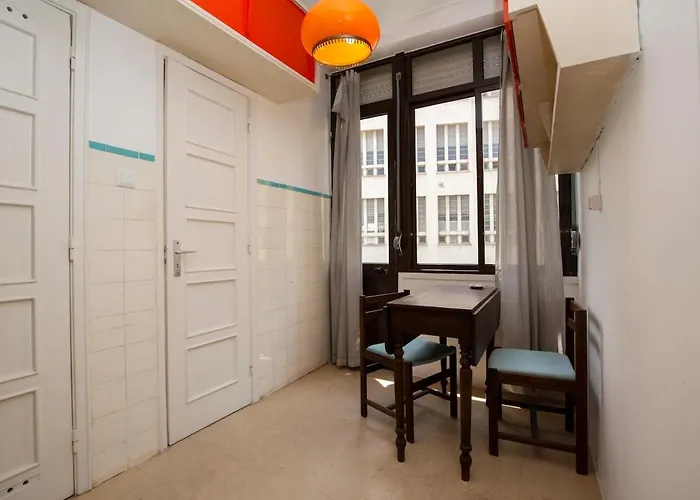 Rocadas Vintage Appartement *