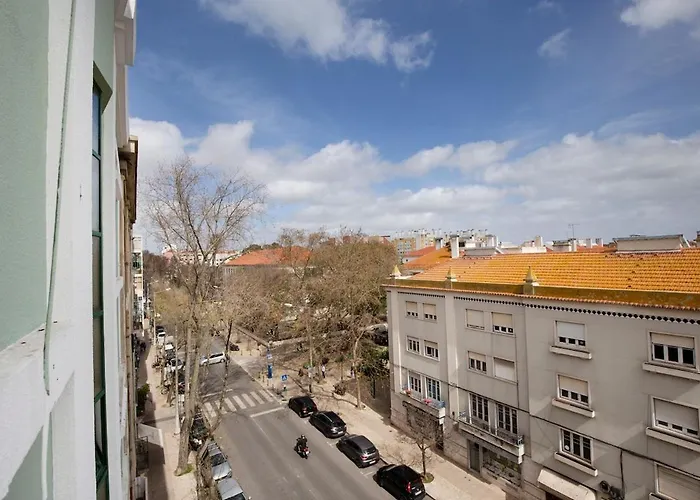 Rocadas Vintage Appartement