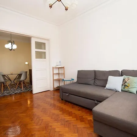 Apartamento Rocadas Vintage *