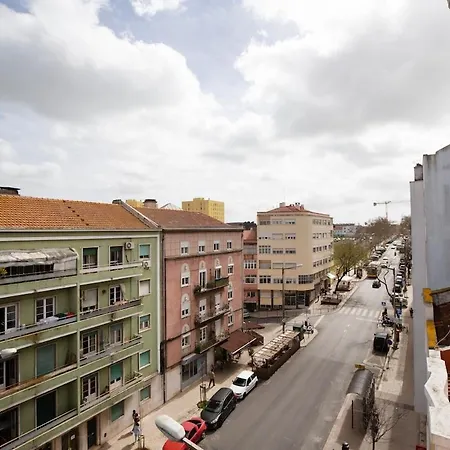 Apartamento Rocadas Vintage *