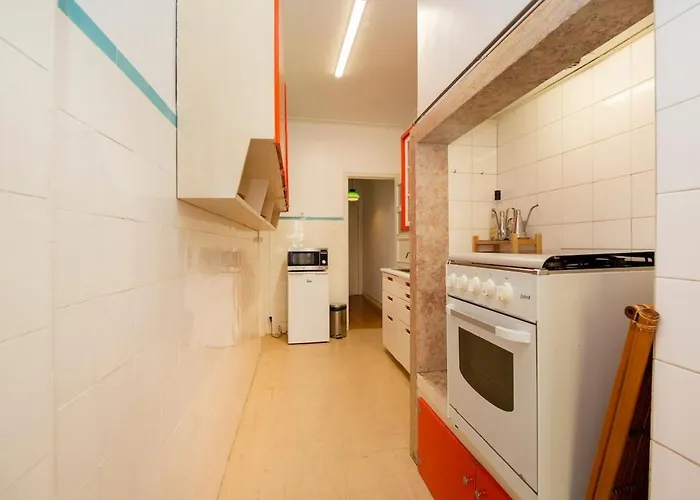 Apartamento Rocadas Vintage *